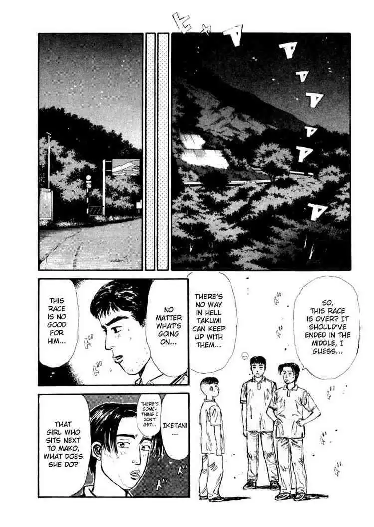 Initial D Chapter 60 8